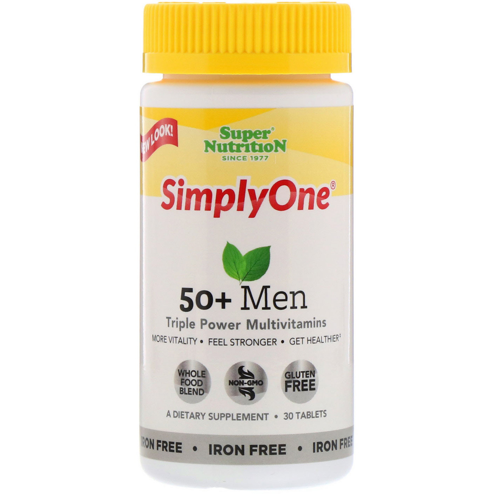 multivitamínico para hombres una fuente