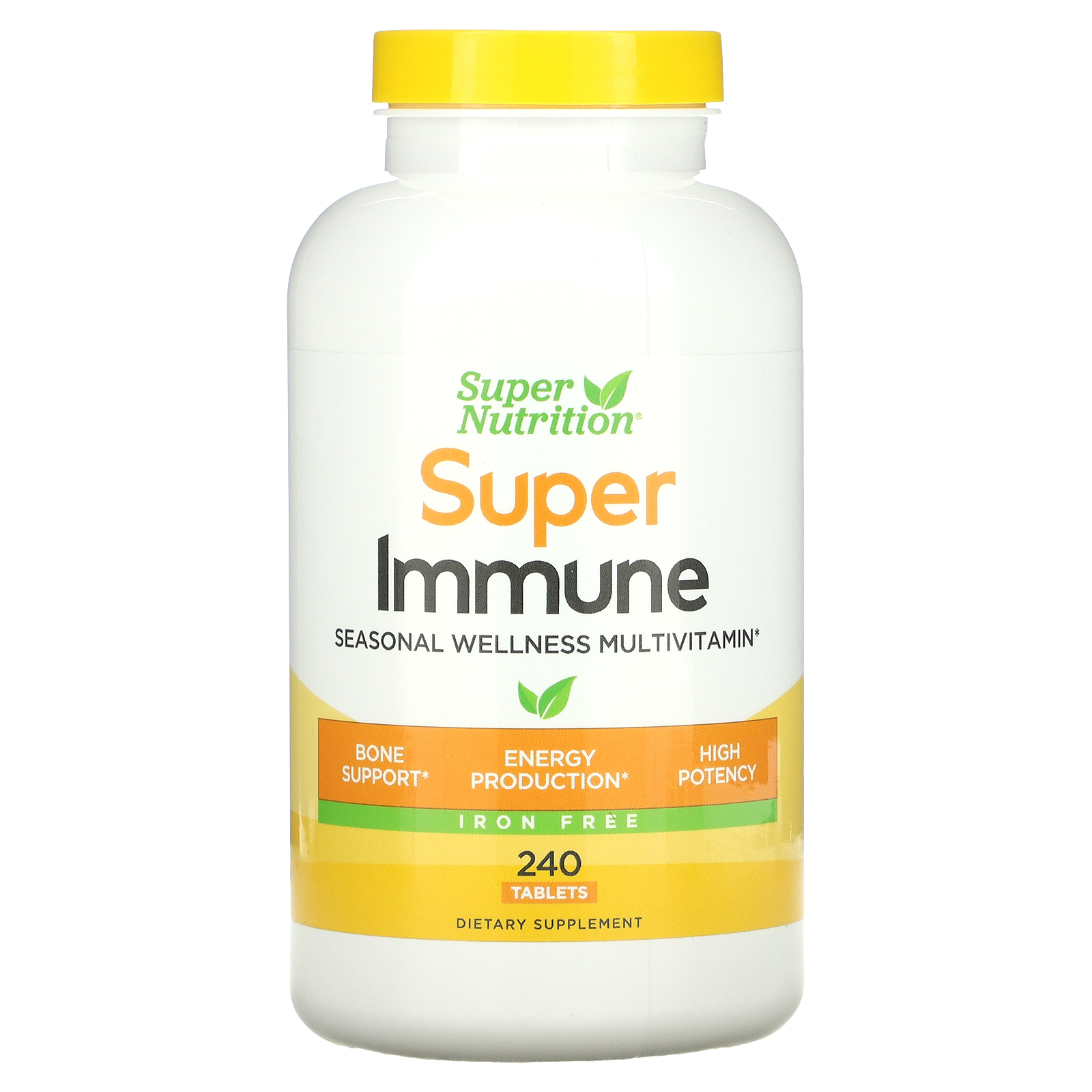 Super Immune Formula - Natural Factors Canada English