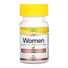 Super Nutrition, SimplyOne, Women, Multivitamin + Unterstützende Kräuter, 30 Tabletten