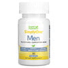SimplyOne Men’s Multivitamin + Supporting Herbs, 30 Tablets