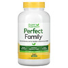 Super Nutrition‏, العائلة المثالية، فيتامينات متعددة مع خضراوات فائقة وأعشاب، خالٍ من الحديد، 240 قرصًا