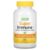 Super Nutrition, Super Immune, мультивитамины для сезонного оздоровления, 240 таблеток