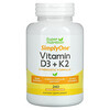 Витамин D3 + K2`` 240 растительных капсул