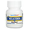 Superior Source, Melatonin, 3mg, 60 Tabletten
