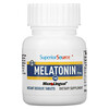 Superior Source, Melatonin, 10 mg, 100 MicroLingual Disolución Instantánea  Tabletas