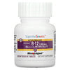 Superior Source, Activated B-12 Methylcobalamin, B-6 (P-5-P) & Methylfolate, 60 MicroLingual Instant Dissolve Tablets
