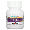 Superior Source, улучшенный витамин B12, 2000 мкг, 60 быстрорастворимых таблеток MicroLingual