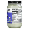 Spectrum Culinary, органическое кокосовое масло, рафинированное, 414 мл (14 жидких унций)