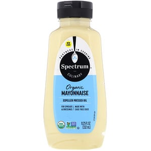 Отзывы о Спектрум Натуралс, Organic Mayonnaise, 11.25 fl oz (332 ml)