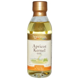 Отзывы о Спектрум Натуралс, Apricot Kernel Oil , 8 fl oz (236 ml)