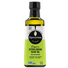 Органическое оливковое масло холодного отжима, 12,7 жидких унций (375 ml)