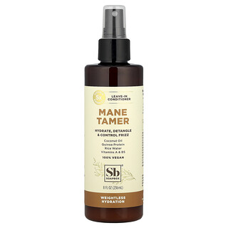 Soapbox, Mane Tamer, Perapi Biarkan, 8 fl oz (236 ml)