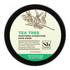 Soapbox, 舒緩保濕髮膜，茶樹，12 液量盎司（354 毫升）