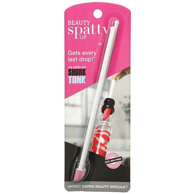 

Spatty, Lip Beauty Spatty, 1 Count