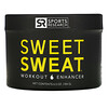 Sports Research, Sweet Sweat Workout Enhancer, 6.5 oz (184 g)