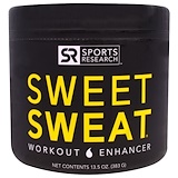 Sports Research, Sweet Sweat, Усилитель Эффективности Тренировок, 13,5 унций (383 г) отзывы