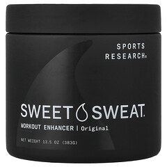 Sweet Sweat®, засіб для покращення тренування, оригінальний, 383 г