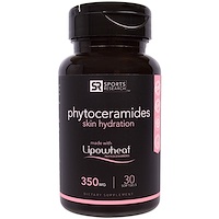 Phytoceramides Lipowheat® 350mg (30 softgels) - изображение
