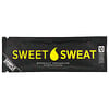 Sports Research, Sweet Sweat Waist Trimmer, Medium, Black & Yellow, 1 Belt
