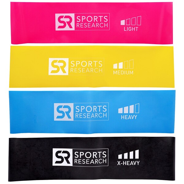 body sport loop bands