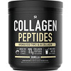 Sports Research, Collagen Peptides, Hydrolyzed Type I & III Collagen, Vanilla Bean, 16.89 oz (478.88 g)