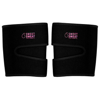 Sports Research, Coupe-cuisses Sweet Sweat, moyen, rose, 1 paire