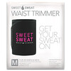 Sports Research, Sweet Sweat Waist Trimmer להורדה במשקל, בצבע ורוד