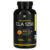 Sports Research, CLA 1250, максимальная эффективность, 1250 мг, 180 мягких таблеток