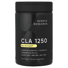 CLA 1250, 90 м'яких капсул