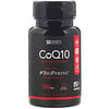 CoQ10 with Bioperine & Organic Coconut Oil, 100 mg, 30 Veggie Softgels