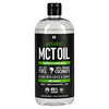 Sports Research, Organic MCT Oil, Bio-MCT-Öl, geschmacksneutral, 946 ml (32 fl. oz.)