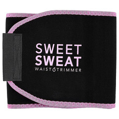 Sweet Sweat®, триммер для талії, великий, рожевий, 1 ремінь