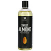Sports Research‏, Sweet Almond Multi-Purpose Oil, 16 fl oz (473 ml)
