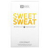 Sports Research, Sweet Sweat Workout Enhancer, кокос, 20 дорожных пакетиков, 0,53 унции (15 г) каждый
