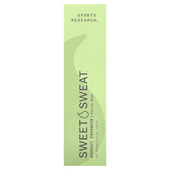 Sweet Sweat®, засіб для покращення тренування, цитрусова м'ята, 181 г (6,4 унції)