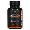 Sports Research, Astaxanthin, Kekuatan Tiga Kali Lipat, 12 mg, 60 Kapsul Gel Lunak