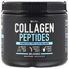 Sports Research, Collagen Peptides, Hydrolyzed Type I & III Collagen, Unflavored, 3.9 oz (110.7 g)