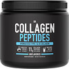 Sports Research, Collagen Peptides, Hydrolyzed Type I & III Collagen, Unflavored, 3.9 oz (110.7 g)