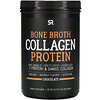 Sports Research, Bone Broth Collagen Protein, Chocolate, 1.06 lb (480 g)