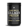 Sports Research, Bone Broth Collagen Protein, Vanilla, 13.8 oz (390 g)