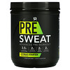 Sports Research, Pre-Sweat Advanced Pre-Workout, Citrus Starter, 14.46 oz (410 g)