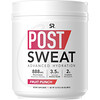 Sports Research, Post-Sweat Advanced Hydration, Fruit Punch, 16.9 oz (480 g)