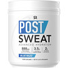 Sports Research, Post-Sweat Advanced Hydration, Blue Razz, 16.4 oz (465 g)