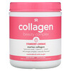 Sports Research, Collagen Beauty Complex, Marine Collagen, Strawberry Lemonade, 6.34 oz (180 g)