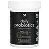 Sports Research, Daily Probiotics Delayed Release, Probiotika für den täglichen Gebrauch mit verzögerter Freisetzung, 60 Milliarden KBE, 30 vegetarische Kapseln