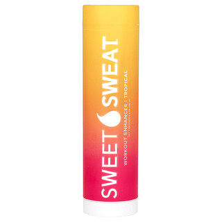 سبورتس ريسورش‏, Sweet Sweat® ، معزز التمرين ، استوائي ، 6.4 أونصة (182 جم)