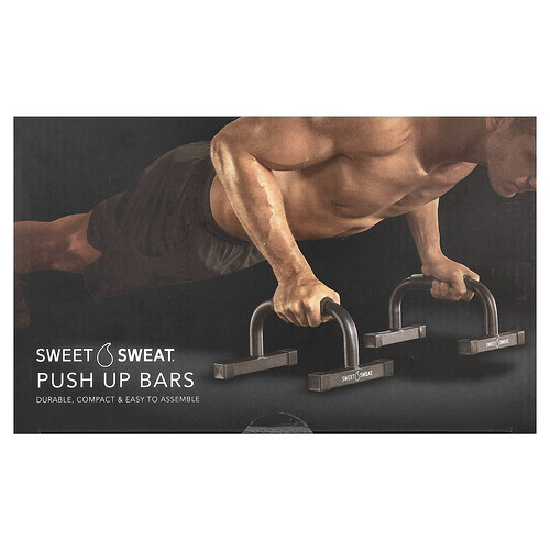 Sports Research, Sweet Sweat, Push-Up-Riegel, 2 Riegel