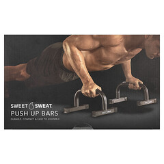 Sweet Sweat, батончики Push Up, 2 батончики