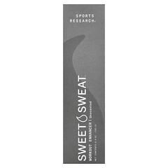 Sweet Sweat,засіб для покращення тренування, 181 г (6.4 унції)