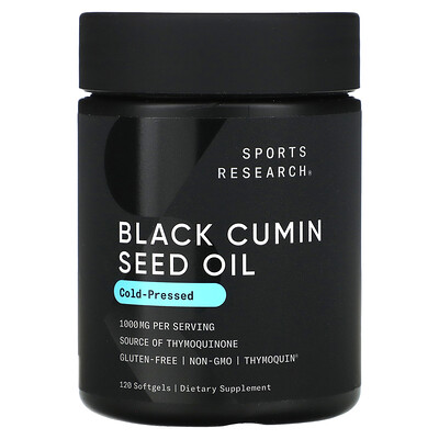 Black Cumin Seed Oil: Benefits, Uses, and Precautions